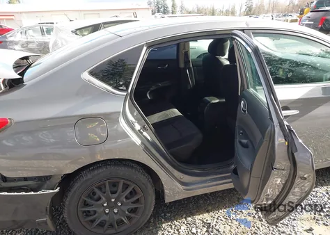 2019 Nissan Sentra S из США, поврежденный, VIN 3N1AB7AP9KY259603